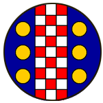 Exchequer Badge