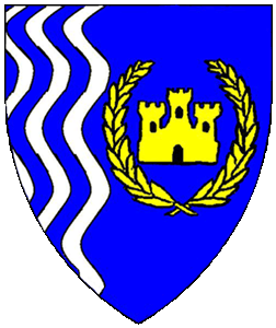 Arms of the Barony of Marcaster