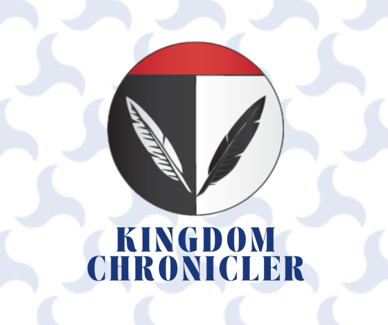 Kingdom Chronicler Badge